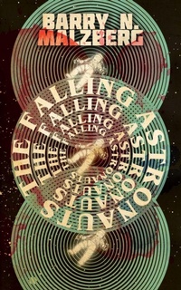 Enlarge image Cover: Falling Astronauts - Anti-Oedipus Press