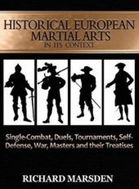 Abbildung von: Historical European Martial Arts in its Context - Tyrant Industries