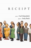 Cover: Receipt - Lost Horse Press