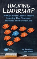 Cover: Hacking Leadership - Times 10 Publications