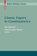 Bild: Classic Papers in Combinatorics - Birkh&auml;user
