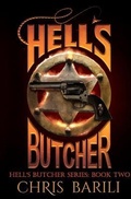 Cover: Hell's Butcher - Stealth Publishing