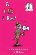 Cover: A Lib I Am! - Bill Hunt Illustration