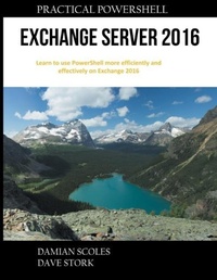 Abbildung von: Practical PowerShell Exchange Server 2016 - Practical PowerShell Press