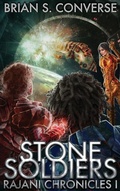 Cover: Rajani Chronicles I - Brian S. Converse