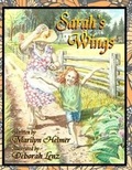 Cover: Sarah's Wings - Dancing with Bear Publishing