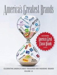 Abbildung von: America's Greatest Brands - America's Greatest Brands