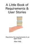 Cover: A Little Book about Requirements and User Stories - Software Strategy Ltd