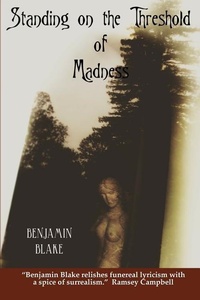 Enlarge image Cover: Standing on the Threshold of Madness - Parallel Universe Publications