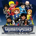 Cover: The CrimeFighters - Creedom Publishing Company