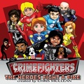 Cover: The CrimeFighters - Creedom Publishing Company