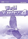 Cover: World Wonders 4: Test Book - National Geographic/(ELT)