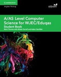 Abbildung von: A/AS Level Computer Science for WJEC/Eduqas Student Book - Cambridge University Press