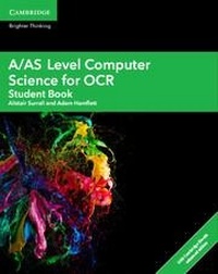 Abbildung von: A/AS Level Computer Science for OCR Student Book with Digital Access (2 Years) - Cambridge University Press