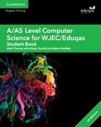 Abbildung von: A/AS Level Computer Science for WJEC/Eduqas Student Book with Digital Access (2 Years) - Cambridge University Press