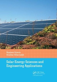 Enlarge image Cover: Solar Energy Sciences and Engineering Applications - CRC Press