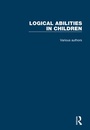 Cover: Logical Abilities in Children - Routledge