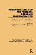 Cover: Deindustrialization and Regional Economic Transformation - Routledge
