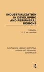 Cover: Industrialization in Developing and Peripheral Regions - Routledge
