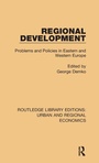Cover: Regional Development - Routledge