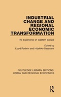 Cover: Industrial Change and Regional Economic Transformation - Routledge
