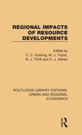 Cover: Regional Impacts of Resource Developments - Routledge