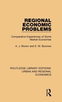 Cover: Regional Economic Problems - Routledge