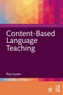 Cover: Content-Based Language Teaching - Routledge