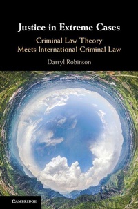 Enlarge image Cover: Justice in Extreme Cases - Cambridge University Press