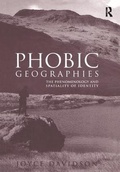 Cover: Phobic Geographies - Routledge