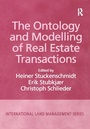 Cover: The Ontology and Modelling of Real Estate Transactions - Routledge