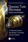 Cover: Diamond Turn Machining - CRC Press