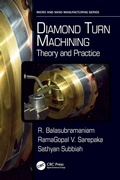 Cover: Diamond Turn Machining - CRC Press