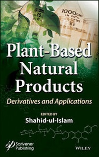 Abbildung von: Plant-Based Natural Products - Wiley-Scrivener