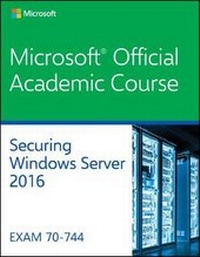 Abbildung von: 70-744: Securing Windows Server 2016 - Wiley