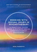 Cover: Working with Sexual Issues in Psychotherapy - Red Globe Press