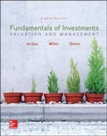 Cover: MP Fundamentals of Investments with StockTrak access card - McGraw-Hill Education