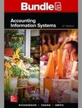Cover: Gen Combo Accounting Information Systems; Connect Access Card - McGraw-Hill Education