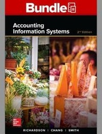 Enlarge image Cover: Gen Combo Accounting Information Systems; Connect Access Card - McGraw-Hill Education