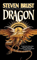 Cover: Dragon - St Martin's Press