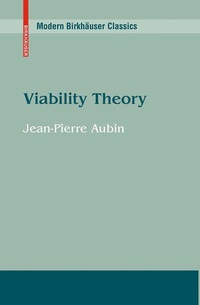 Enlarge image Cover: Viability Theory - Birkhauser Boston Inc