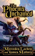 Cover: The Phoenix Unchained - St Martin's Press