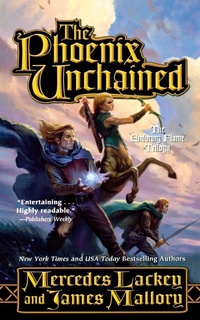Enlarge image Cover: The Phoenix Unchained - St Martin's Press