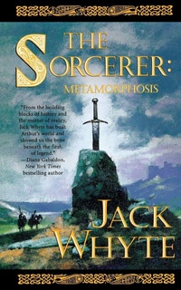 Enlarge image Cover: The Sorcerer: Metamorphosis - FORGE