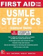 Cover: First Aid for the USMLE Step 2 CS, Sixth Edition - McGraw-Hill Education