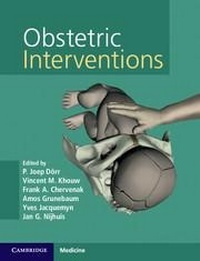Enlarge image Cover: Obstetric Interventions with Online Resource - Cambridge University Press
