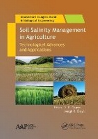 Enlarge image Cover: Soil Salinity Management in Agriculture - Apple Academic Press