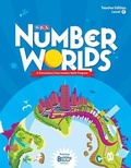Cover: Number Worlds Level F, Teacher Edition - SRA/McGraw-Hill
