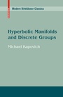 Cover: Hyperbolic Manifolds and Discrete Groups - Birkh&auml;user