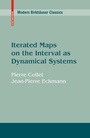 Cover: Iterated Maps on the Interval as Dynamical Systems - Birkhauser Boston Inc
